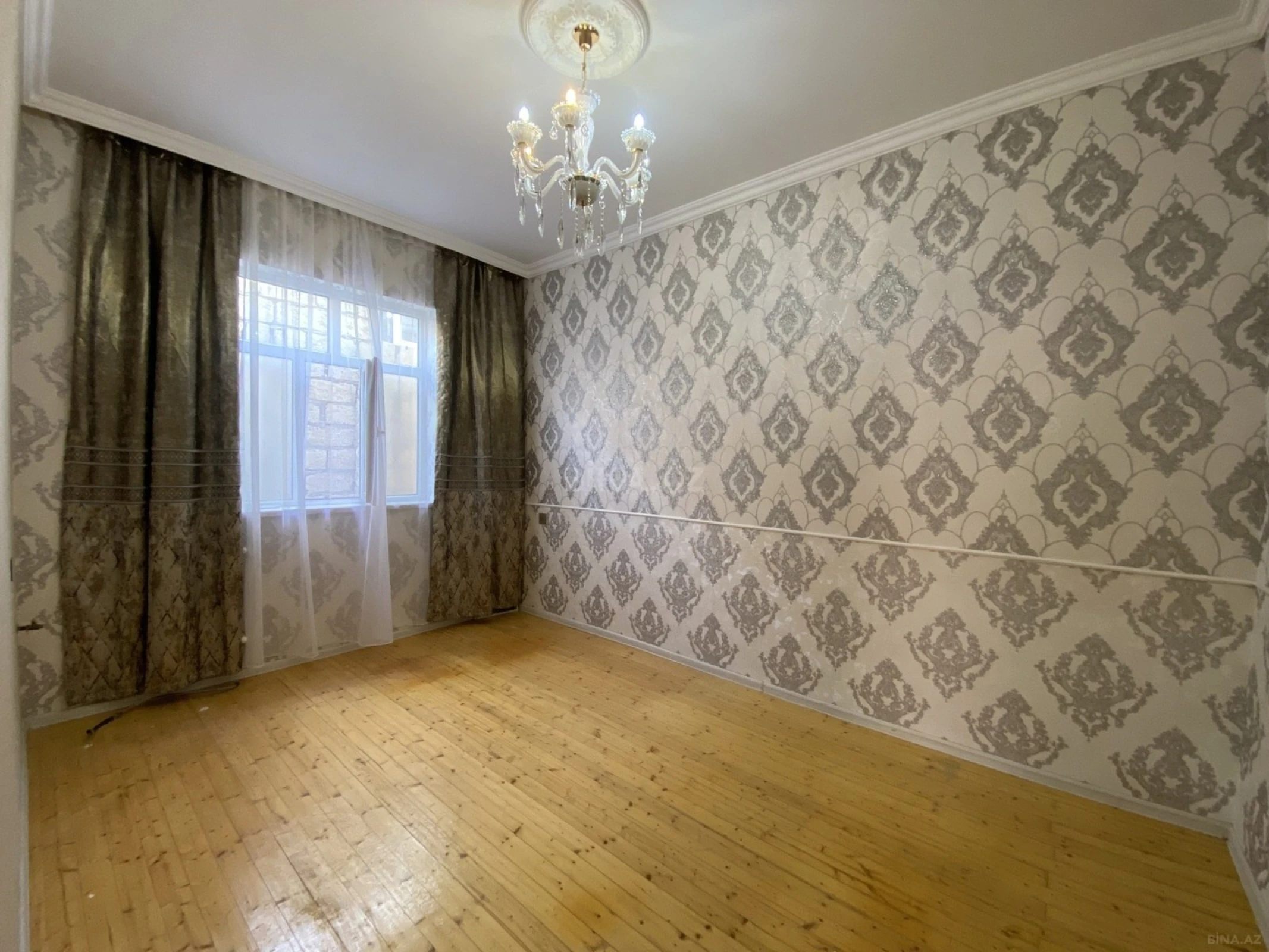 Satılır 2 otaqlı həyət evi 60 m²