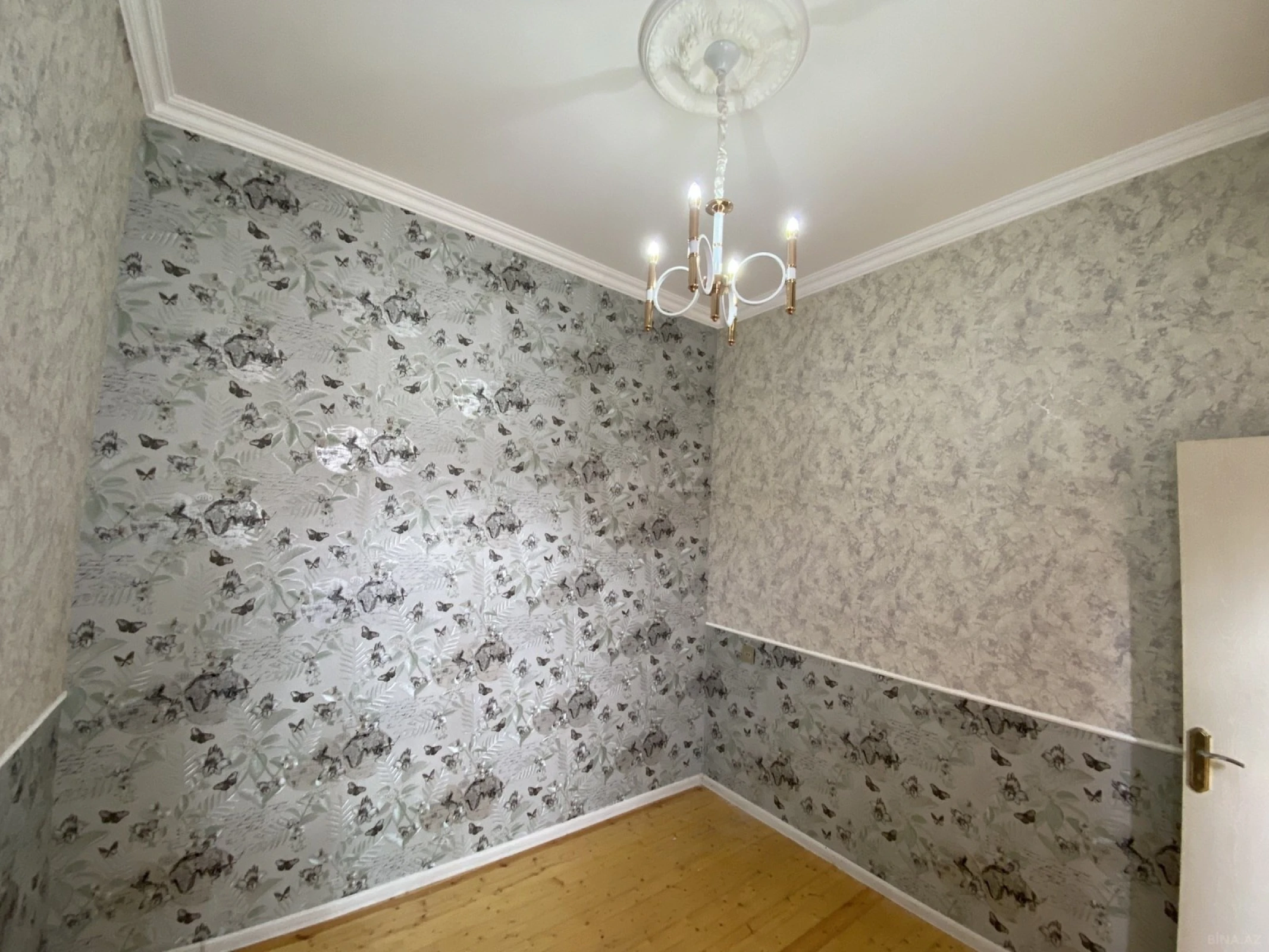 Satılır 2 otaqlı həyət evi 60 m²