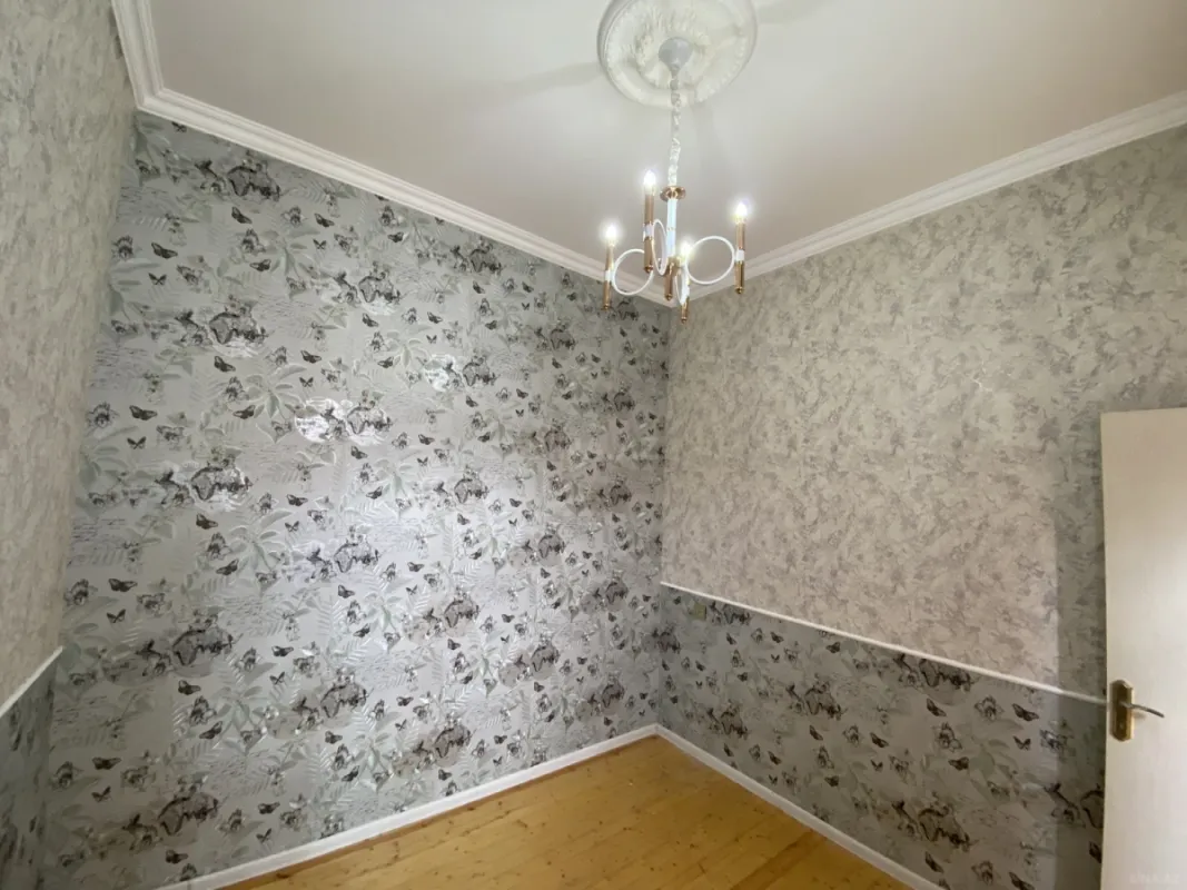 Satılır 2 otaqlı həyət evi 60 m²