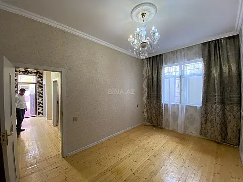 Satılır 2 otaqlı həyət evi 60 m²