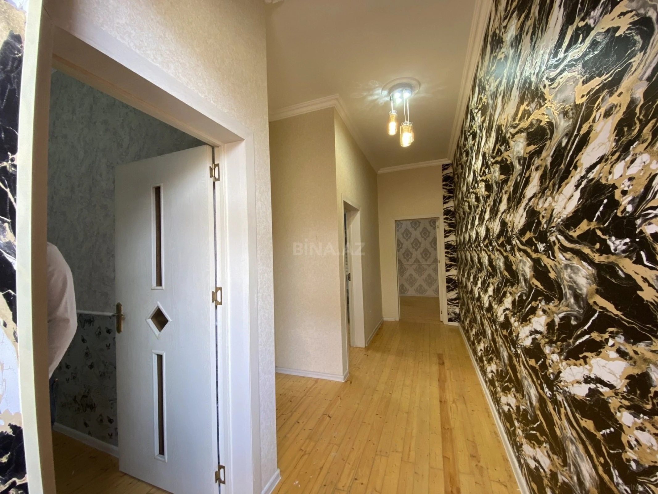 Satılır 2 otaqlı həyət evi 60 m²