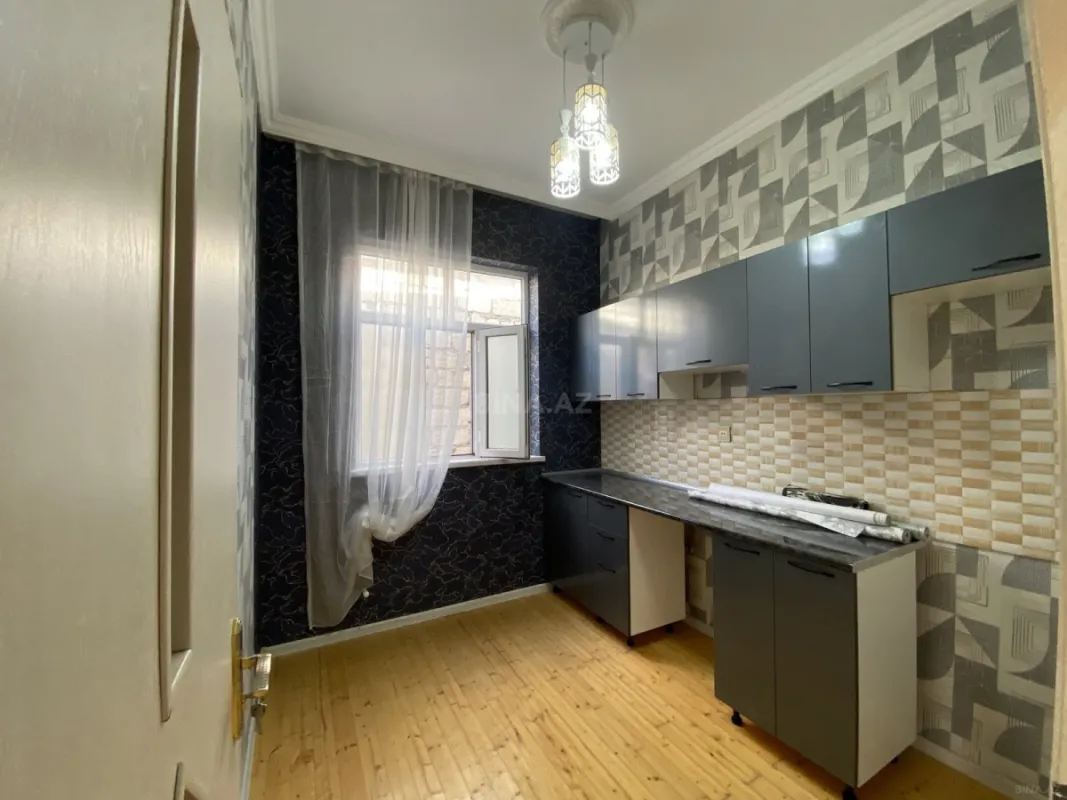 Satılır 2 otaqlı həyət evi 60 m²