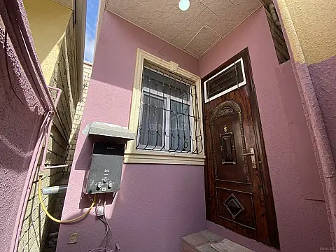Satılır 2 otaqlı həyət evi 60 m²