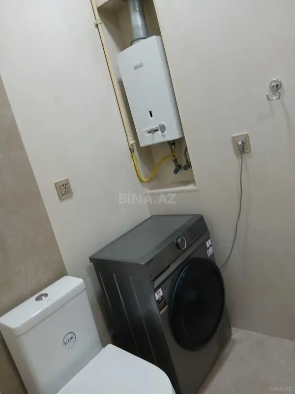 Kirayə verilir 2 otaqlı mənzil 62 m²