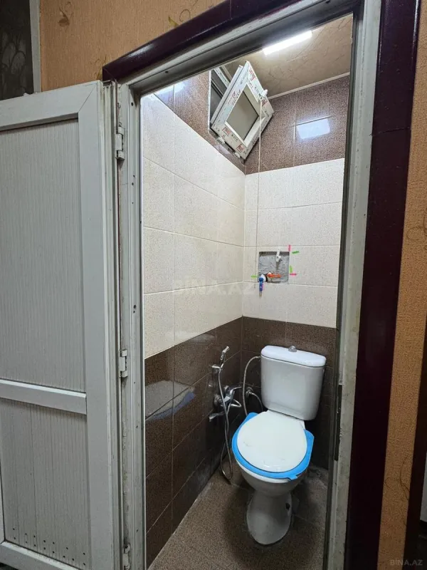 Satılır 4 otaqlı mənzil 120 m²