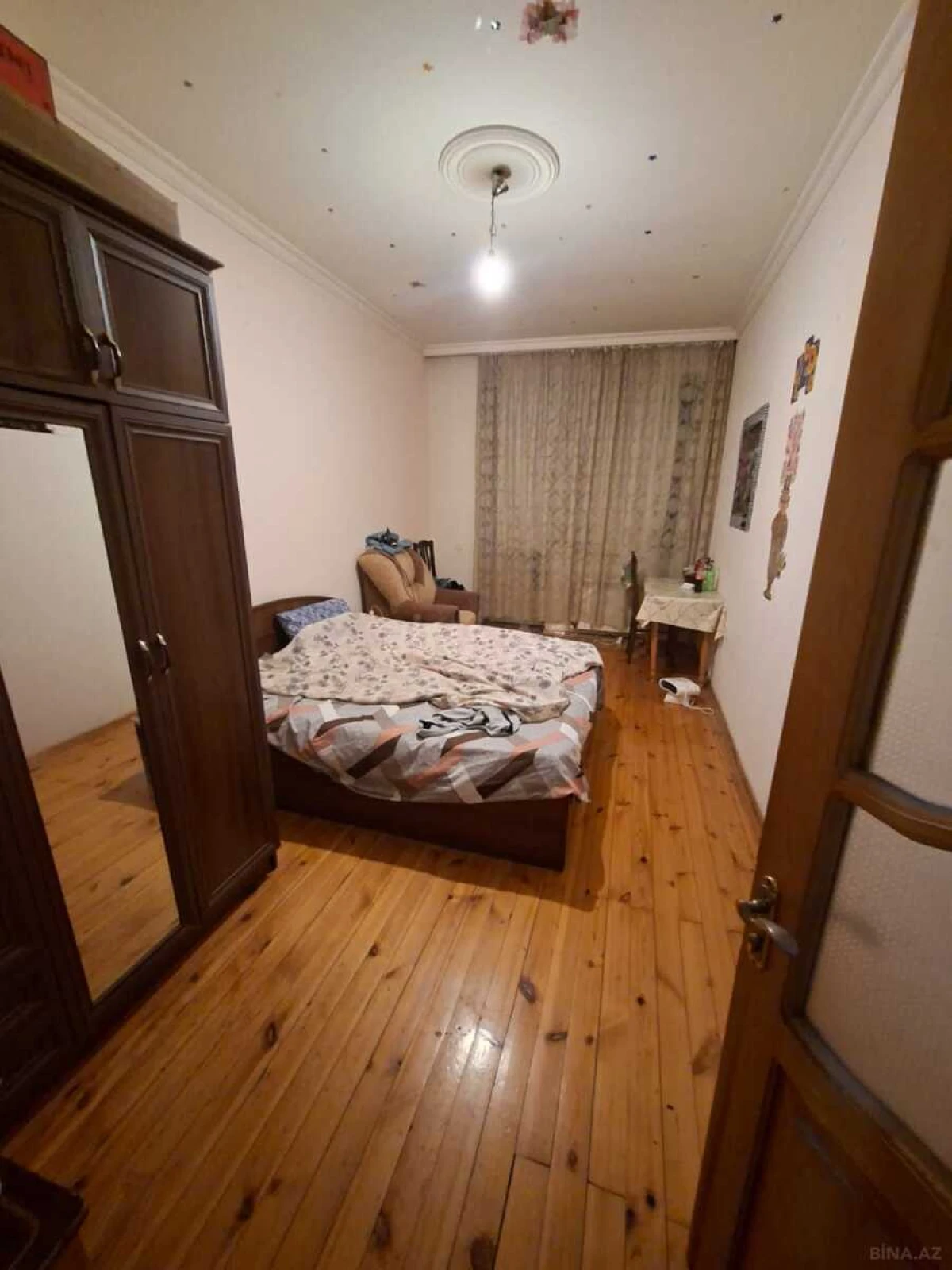 Satılır 2 otaqlı mənzil 70 m²