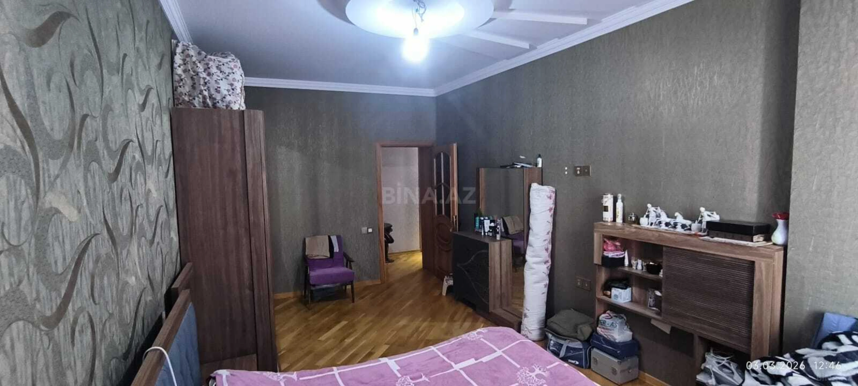 Satılır 2 otaqlı mənzil 103 m²
