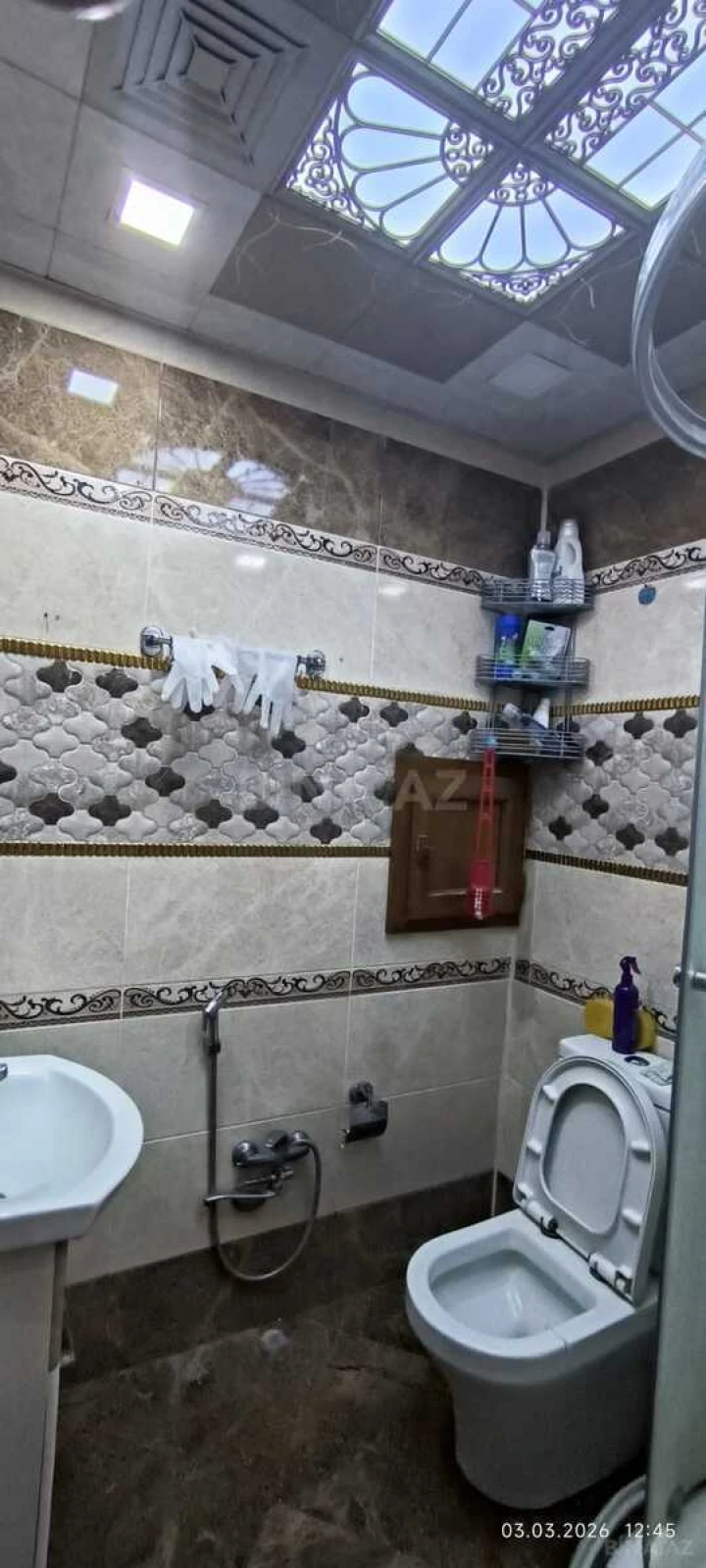Satılır 2 otaqlı mənzil 103 m²