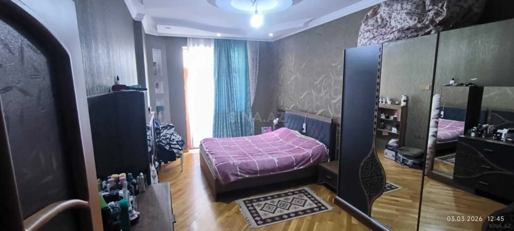Satılır 2 otaqlı mənzil 103 m²