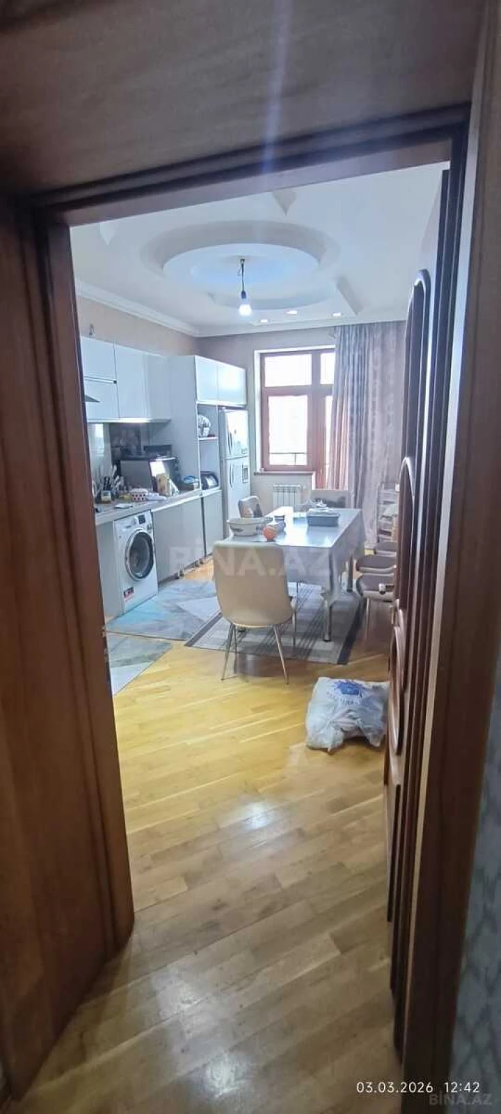 Satılır 2 otaqlı mənzil 103 m²