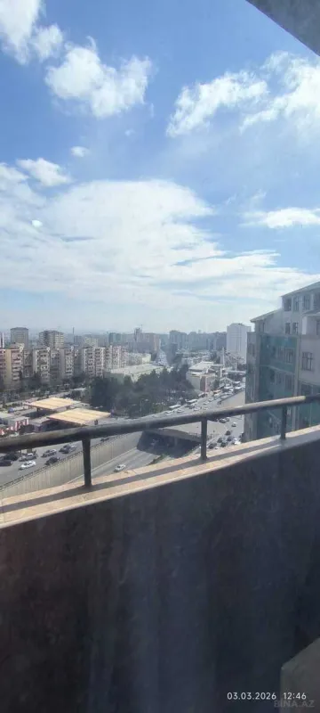 Satılır 2 otaqlı mənzil 103 m²