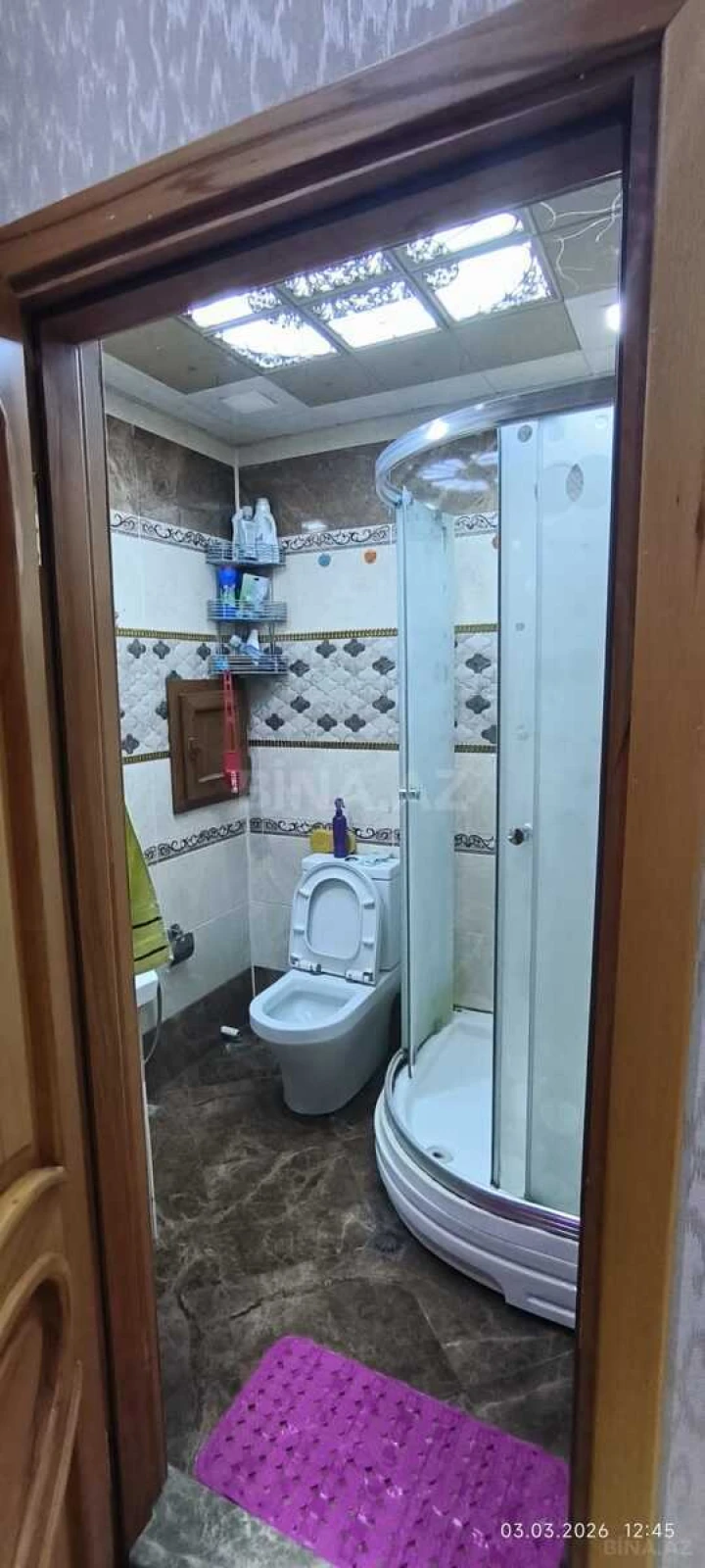 Satılır 2 otaqlı mənzil 103 m²