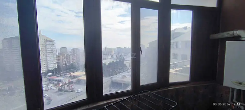 Satılır 2 otaqlı mənzil 103 m²