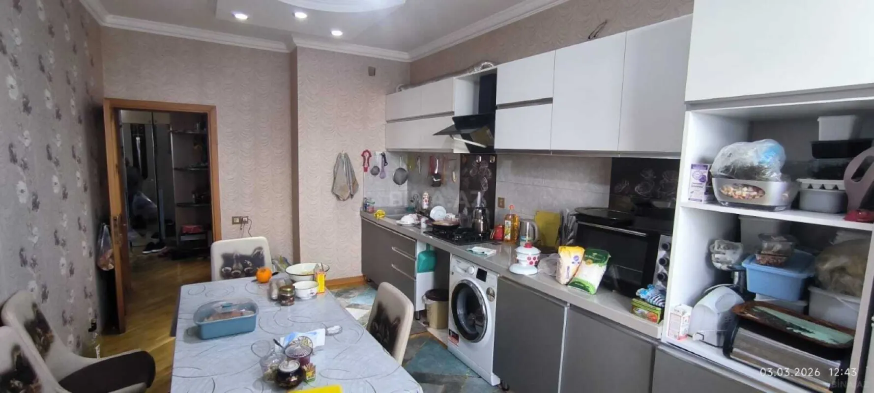 Satılır 2 otaqlı mənzil 103 m²