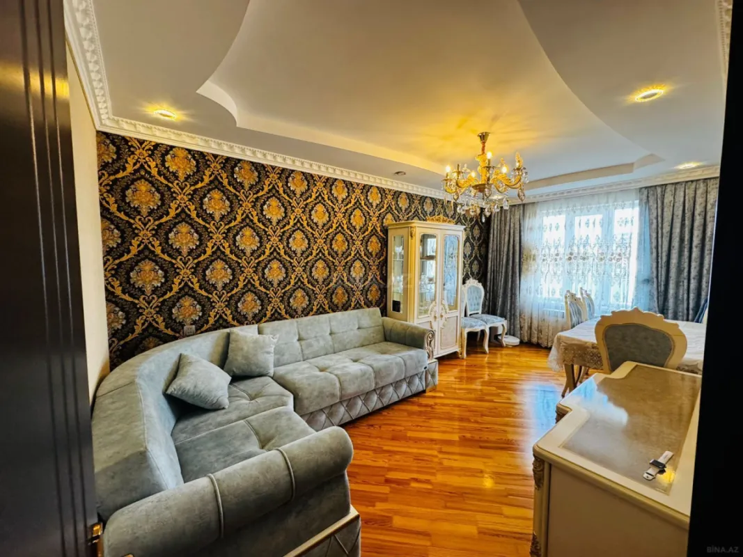 Satılır 3 otaqlı mənzil 80 m²