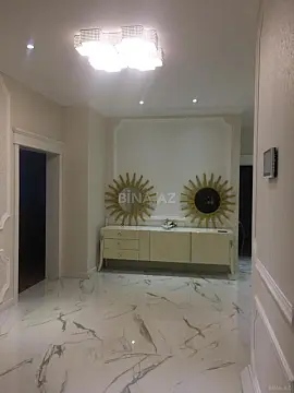 Kirayə verilir 4 otaqlı mənzil 190 m²