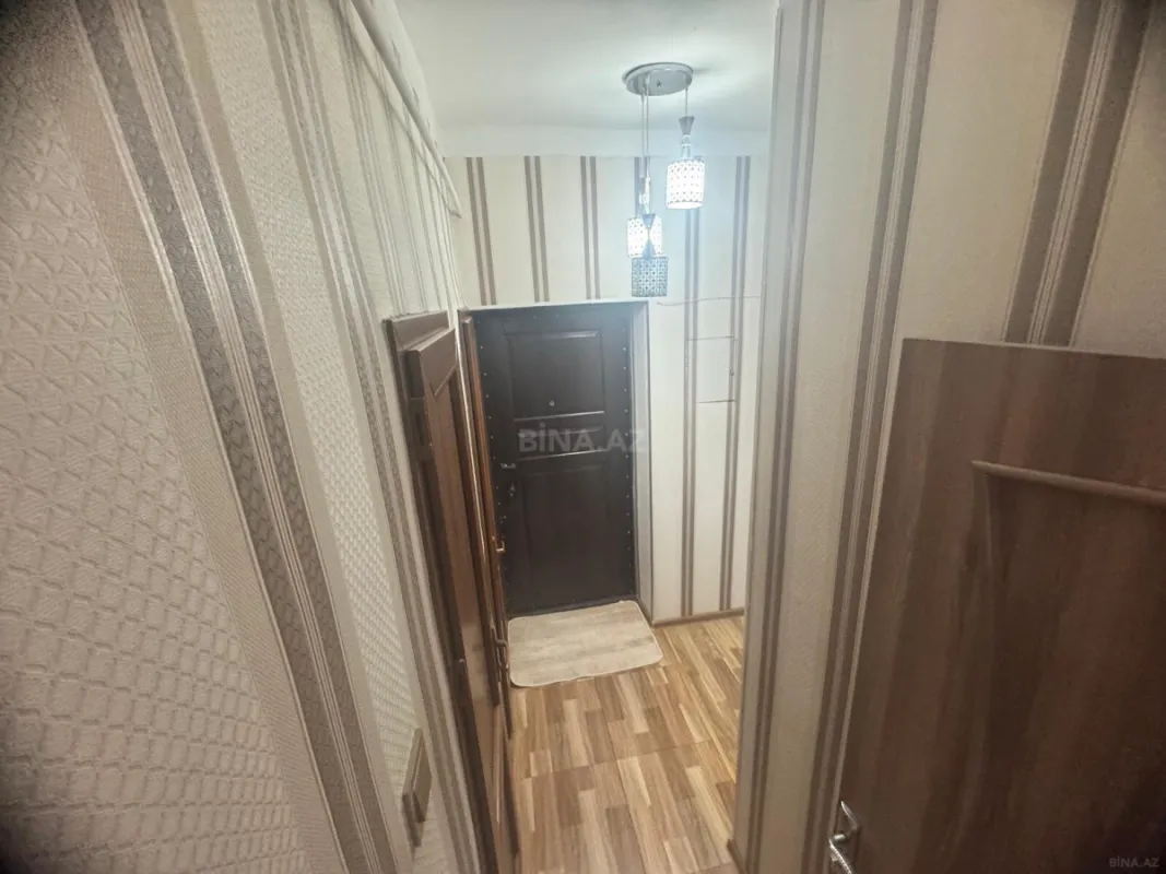 Satılır 3 otaqlı mənzil 55 m²