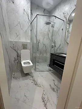 Kirayə verilir 2 otaqlı mənzil 75 m²