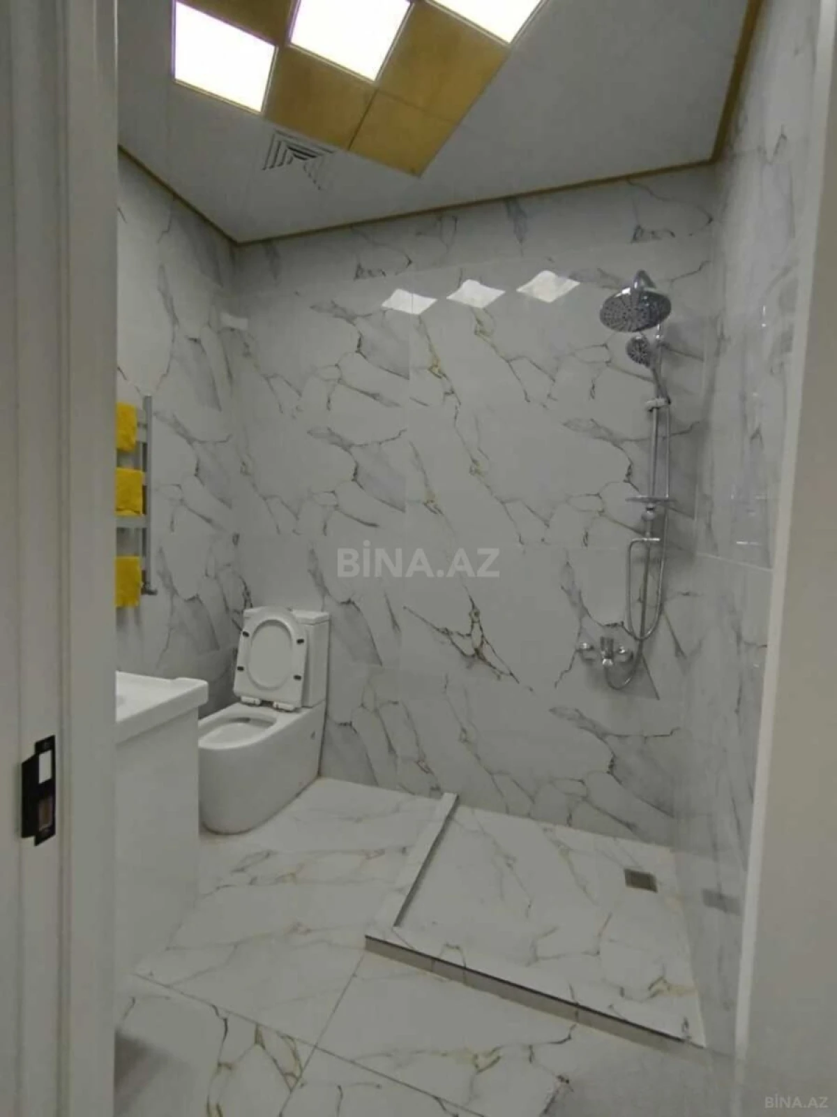 Satılır 2 otaqlı mənzil 59 m²