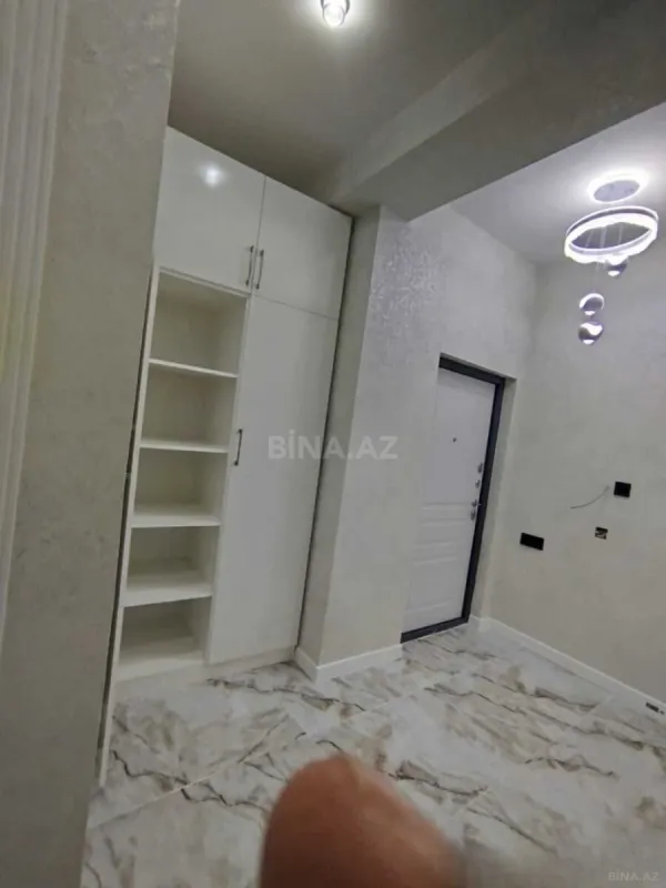 Satılır 2 otaqlı mənzil 59 m²