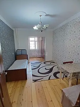 Satılır 1 otaqlı mənzil 45 m² — Bakı, İnşaatçılar 1 otaq 45.00 m²