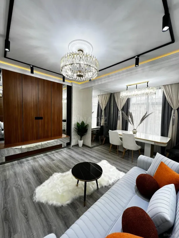 Satılır 2 otaqlı mənzil 85 m²