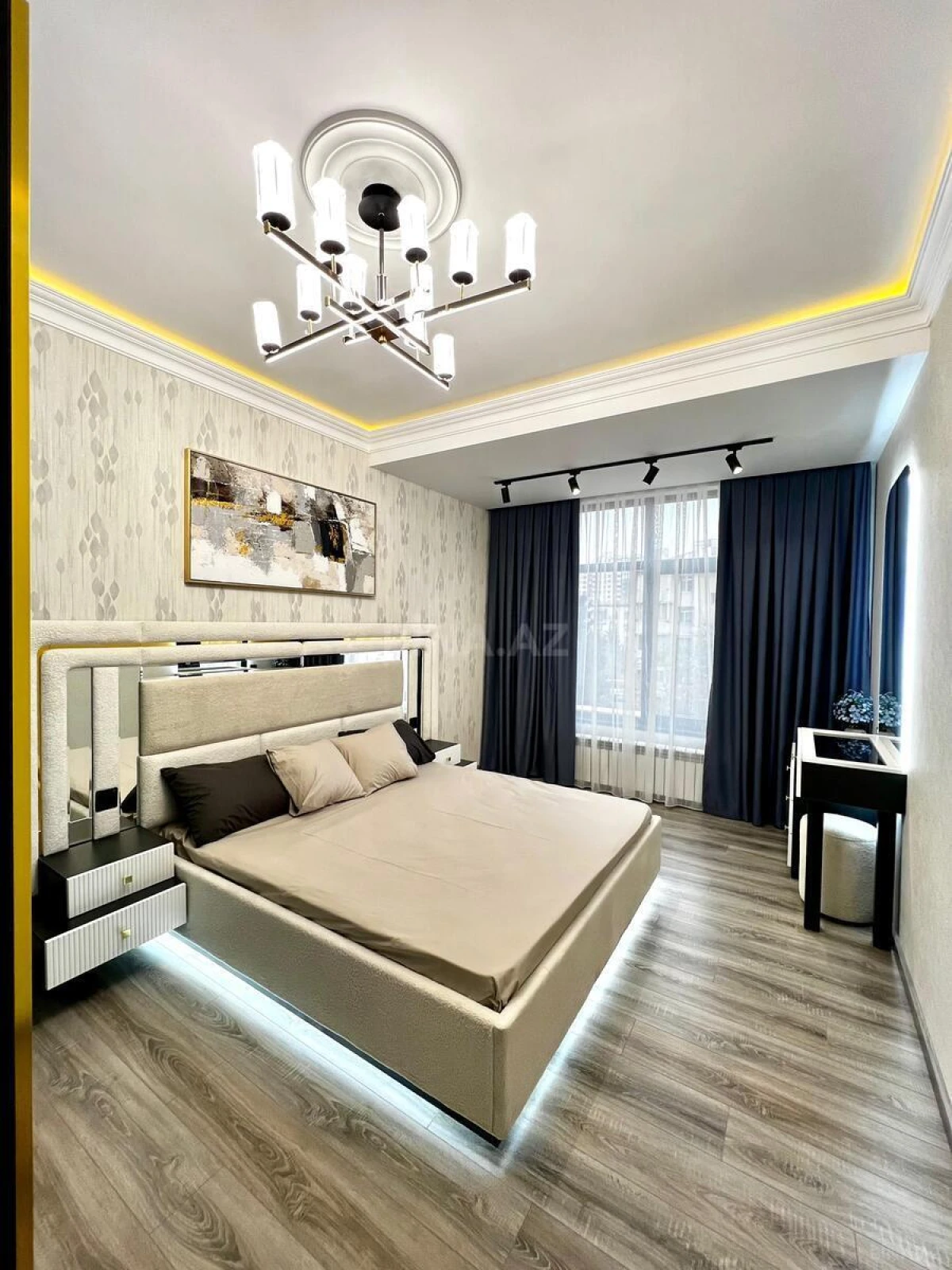 Satılır 2 otaqlı mənzil 85 m²