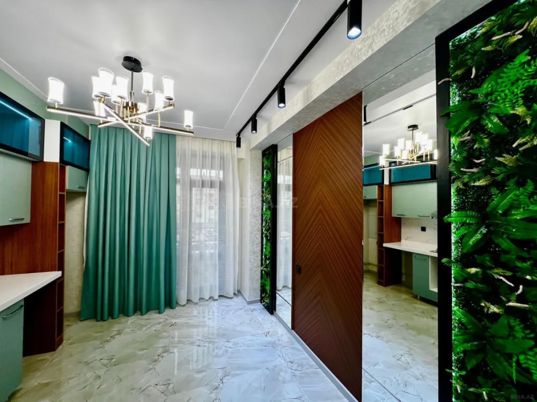 Satılır 2 otaqlı mənzil 85 m²