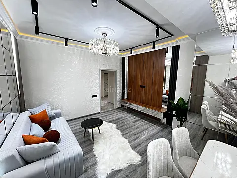 Satılır 2 otaqlı mənzil 85 m²