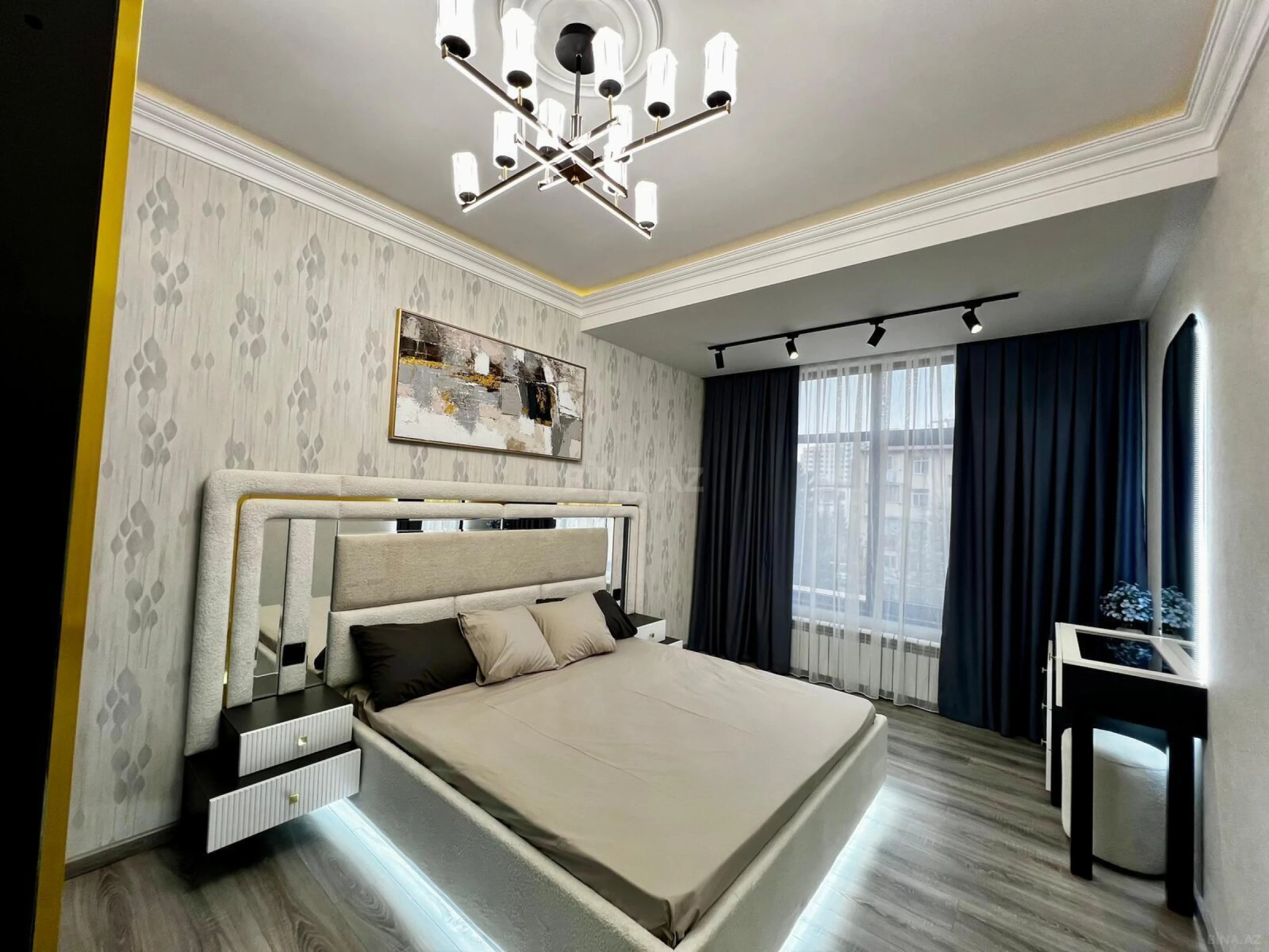 Satılır 2 otaqlı mənzil 85 m²