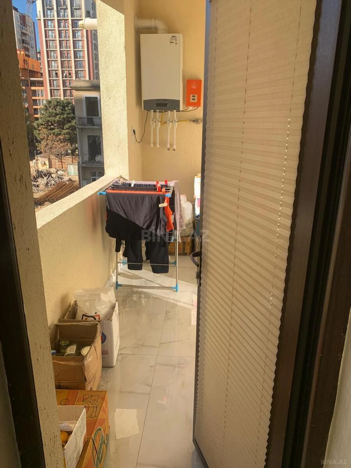 Satılır 3 otaqlı mənzil 157 m²