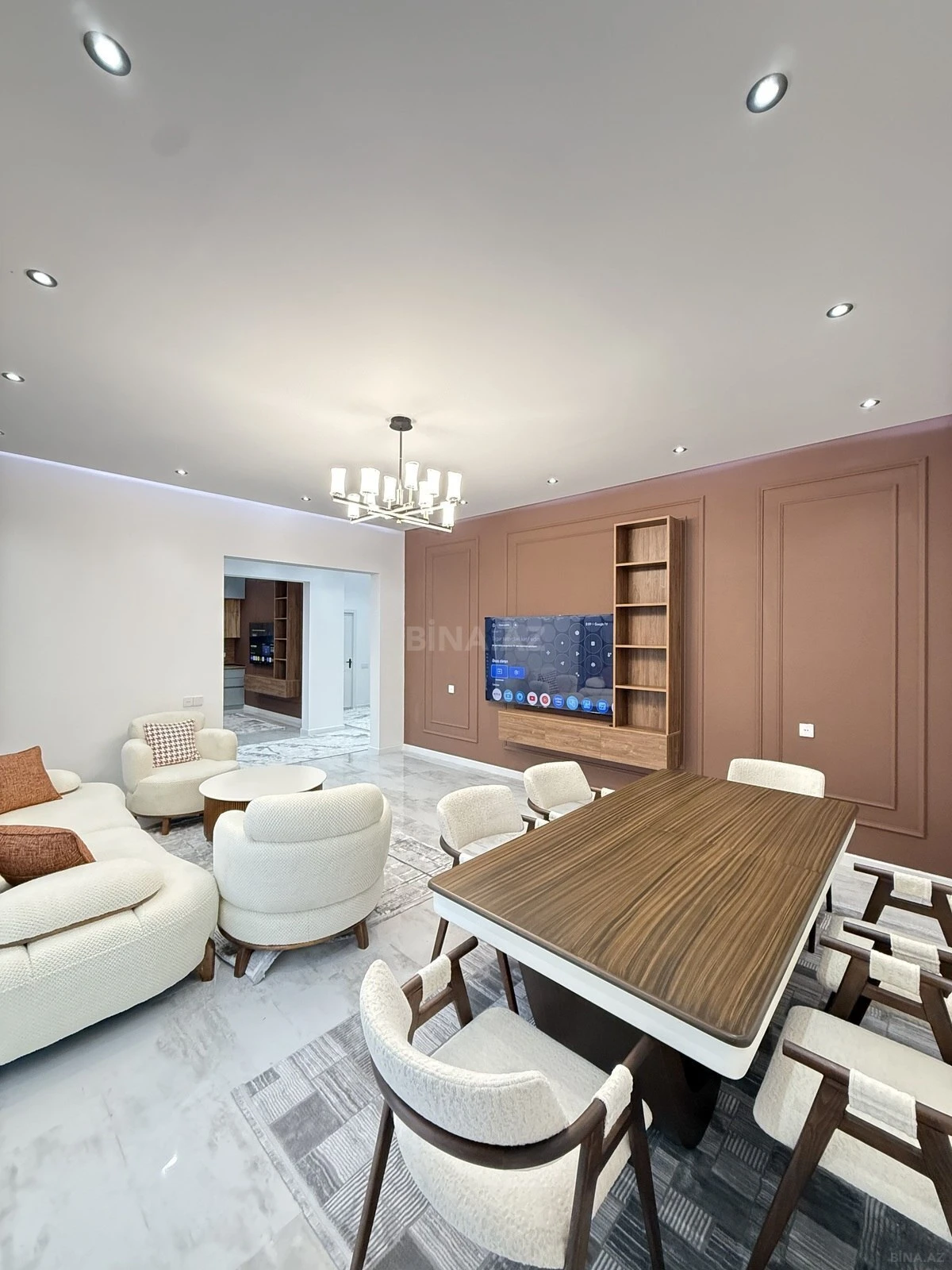 Satılır 4 otaqlı həyət evi 160 m²