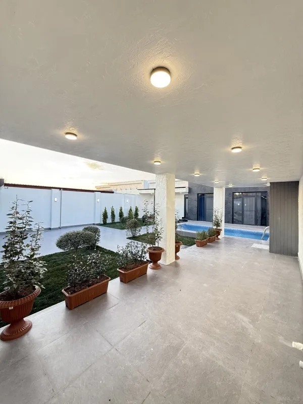 Satılır 4 otaqlı həyət evi 160 m²
