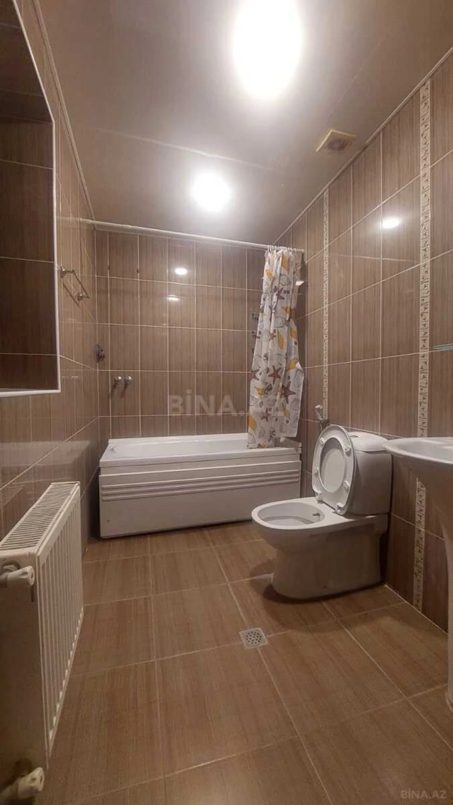 Kirayə verilir 3 otaqlı mənzil 110 m²