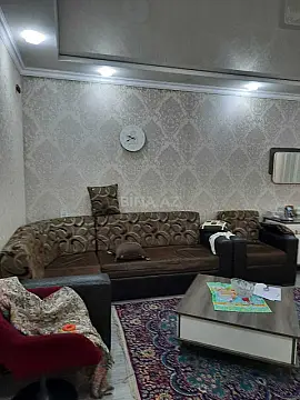 Satılır 3 otaqlı həyət evi 100 m²