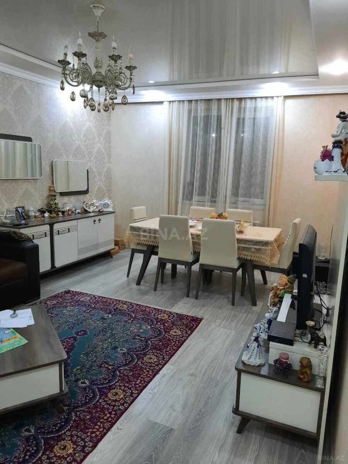 Satılır 3 otaqlı həyət evi 100 m²