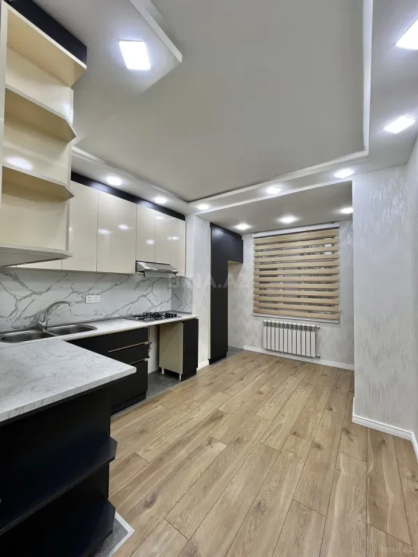 Satılır 2 otaqlı mənzil 60 m²