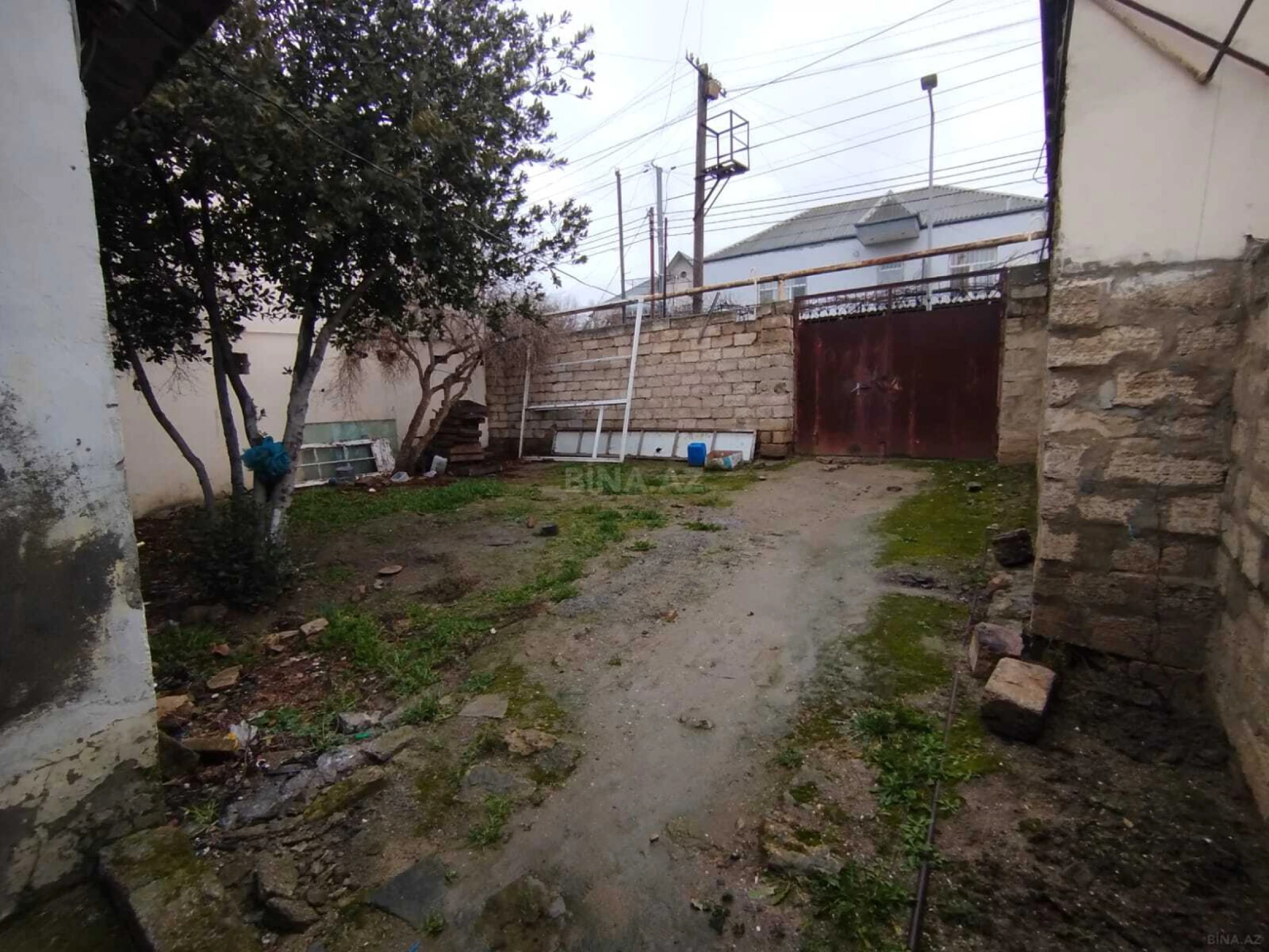 Satılır 3 otaqlı həyət evi 70 m²