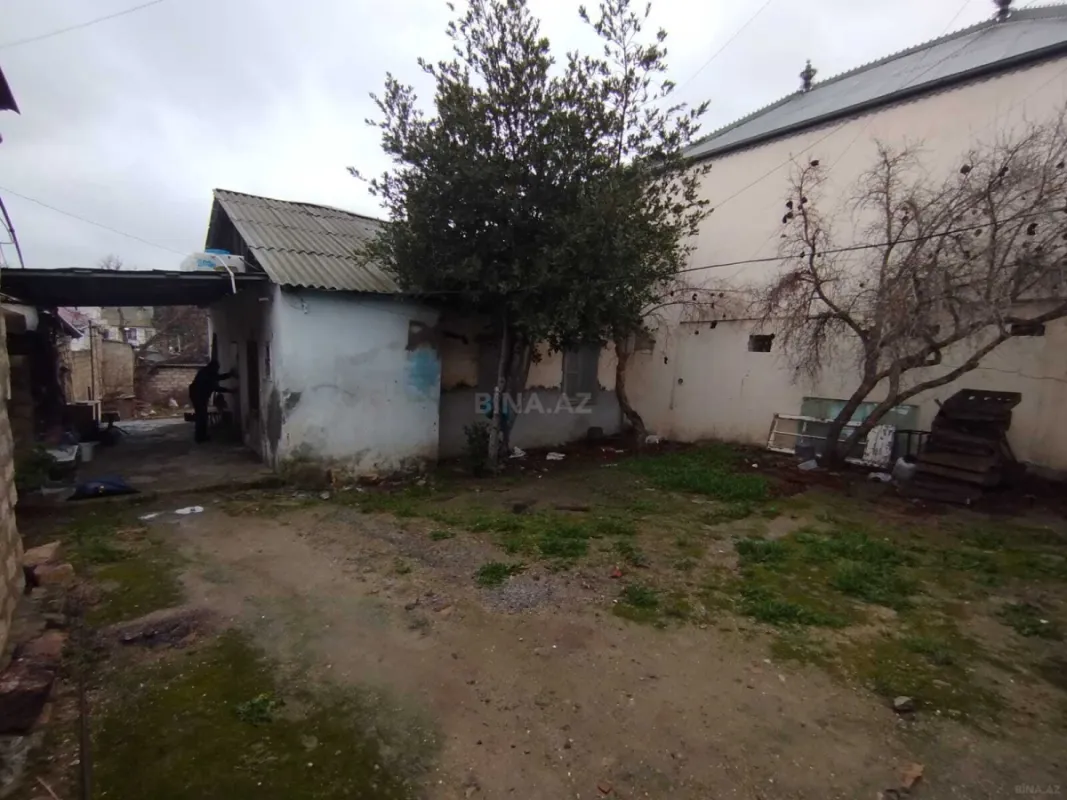 Satılır 3 otaqlı həyət evi 70 m²