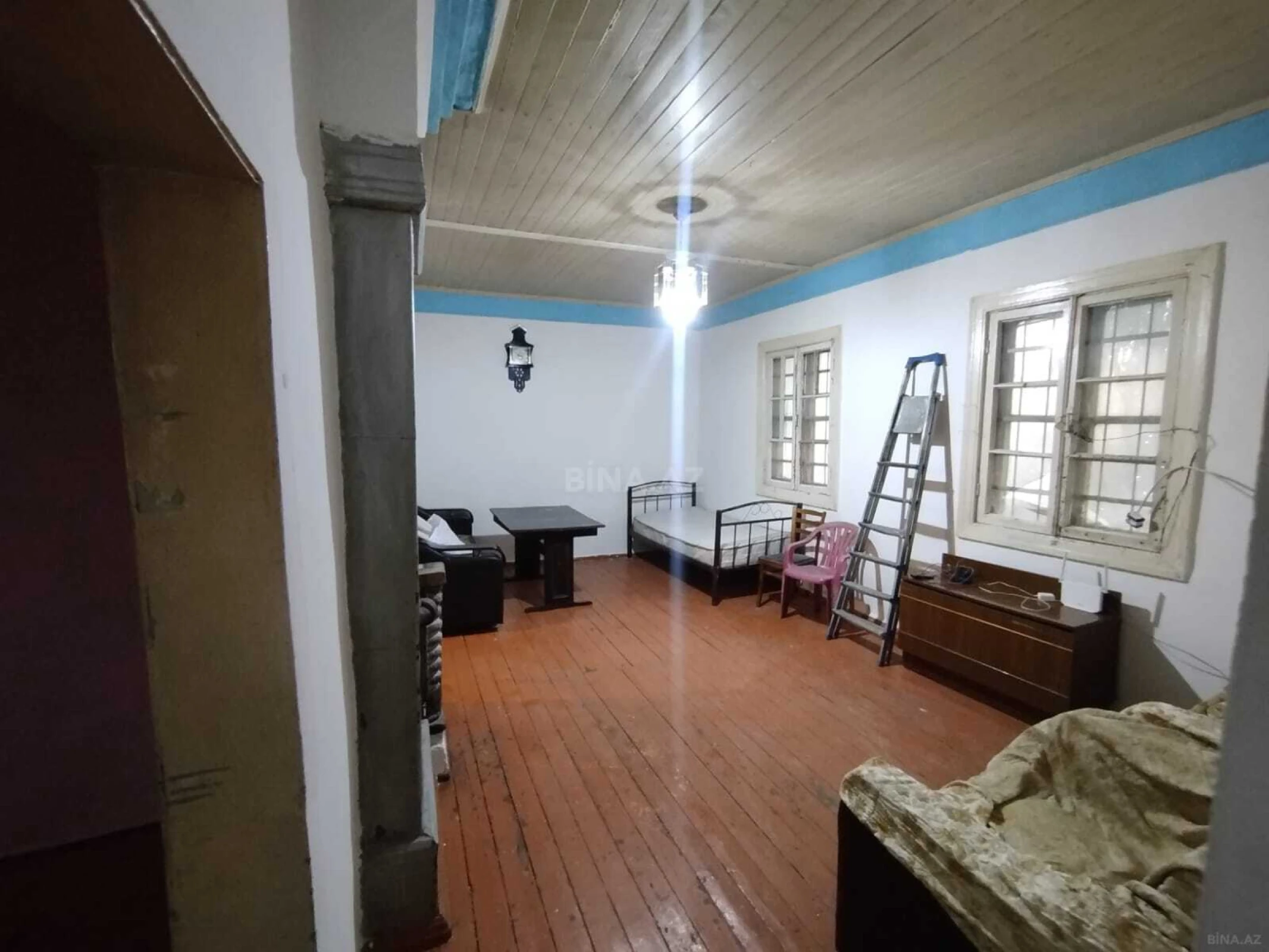 Satılır 3 otaqlı həyət evi 70 m²