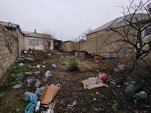 Satılır 3 otaqlı həyət evi 70 m²