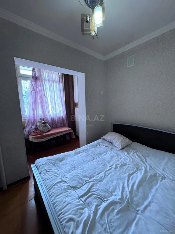 Kirayə verilir 2 otaqlı mənzil 40 m²