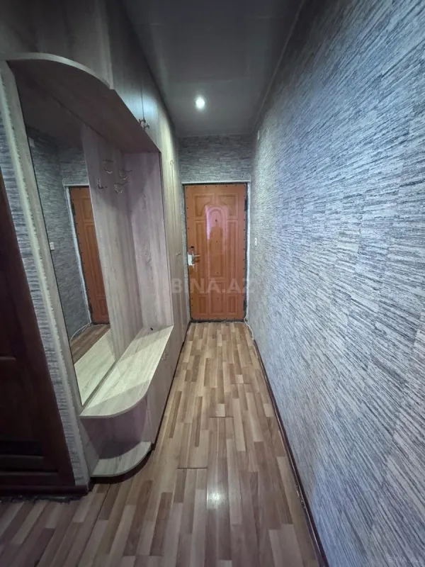 Kirayə verilir 2 otaqlı mənzil 40 m²