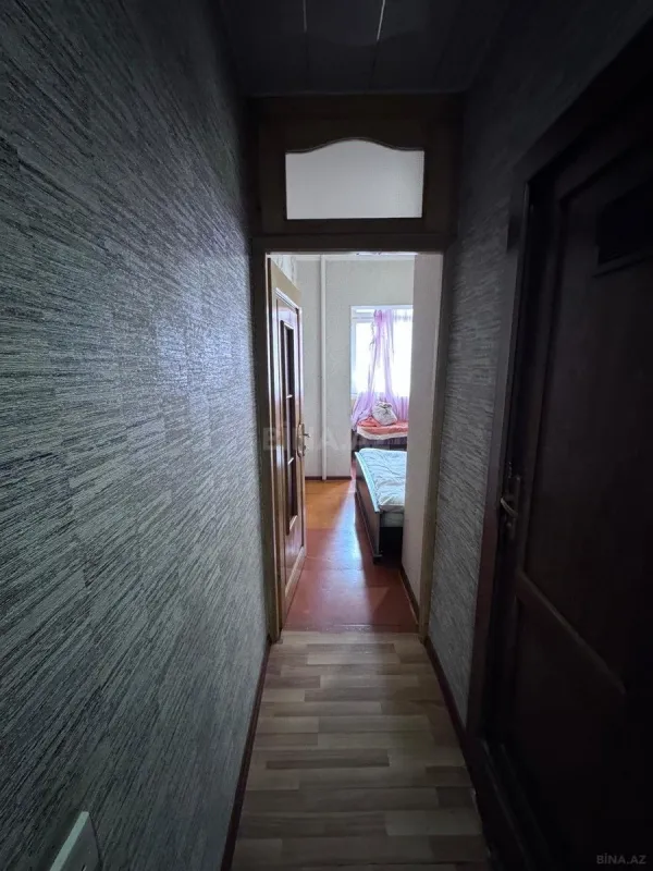 Kirayə verilir 2 otaqlı mənzil 40 m²