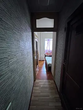 Kirayə verilir 2 otaqlı mənzil 40 m²