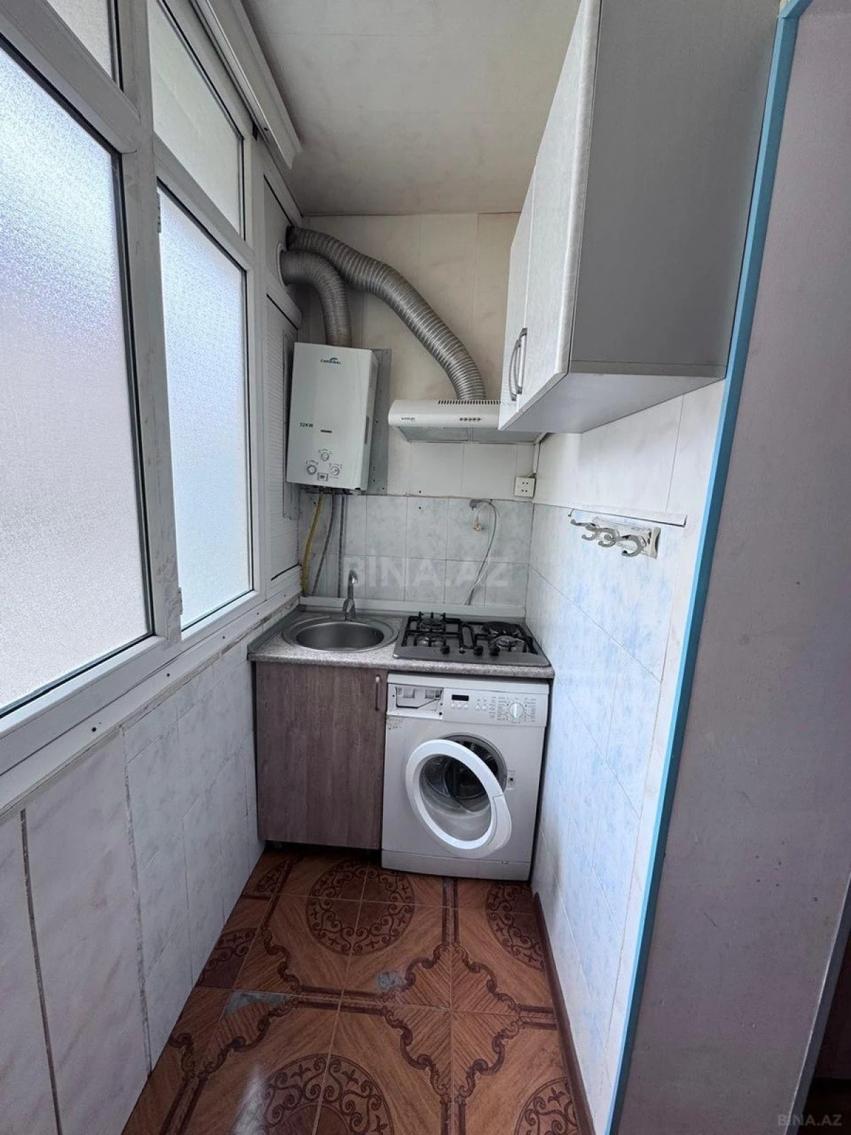 Kirayə verilir 2 otaqlı mənzil 40 m²