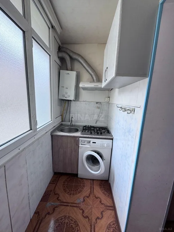 Kirayə verilir 2 otaqlı mənzil 40 m²