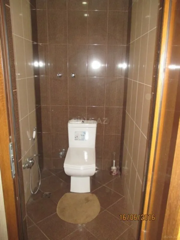 Kirayə verilir 3 otaqlı mənzil 125 m²