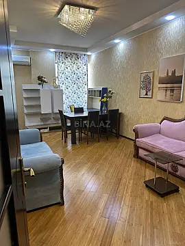 Kirayə verilir 2 otaqlı mənzil 60 m² — Bakı, Xətai 2 otaq 60.00 m²