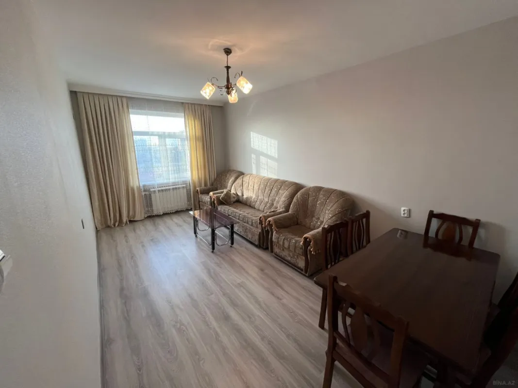Kirayə verilir 3 otaqlı mənzil 85 m²